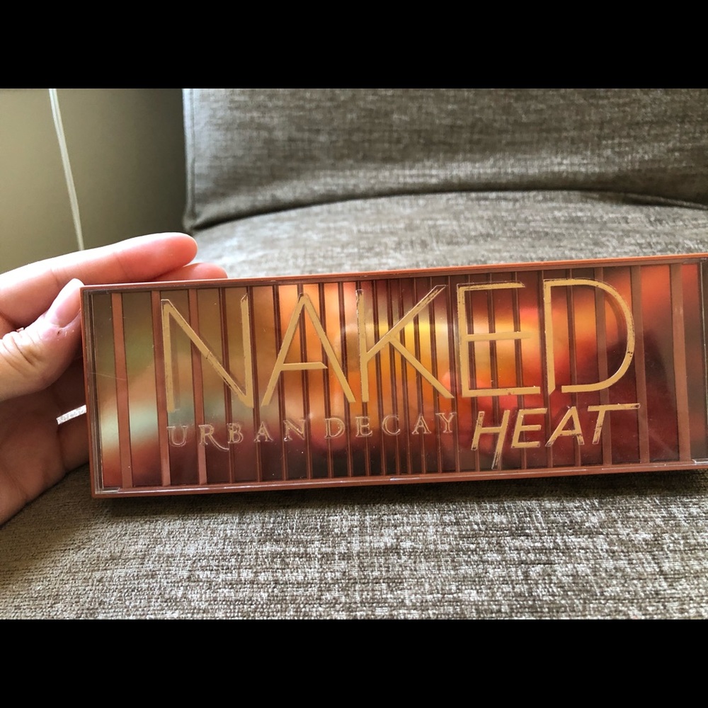 Urban Decay Naked Heat Pallet